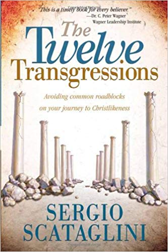 The Twelve Transgressions PB - Sergio Scataglini
